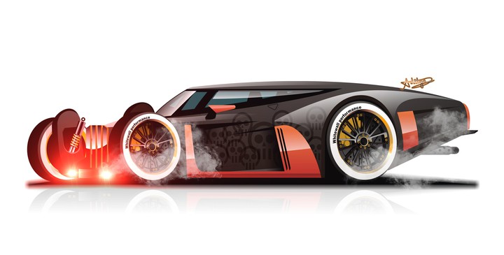 Hot Rod