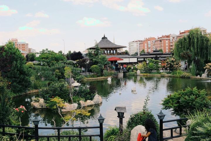 japon park