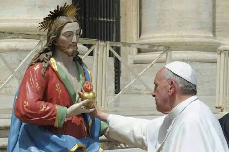 Sagrado coração de Jesus
