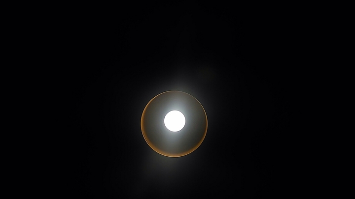 lamp light