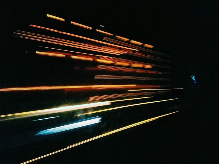 Luz proyectada