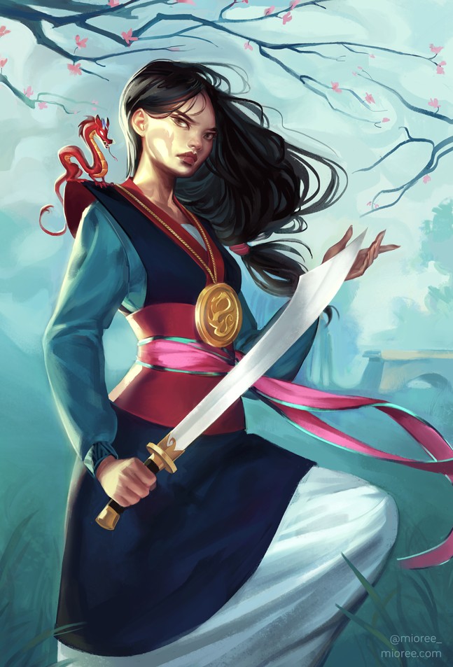mulan