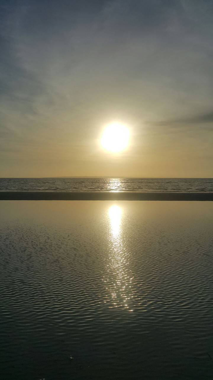 Sunrise in the North