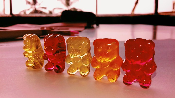 gummy bears