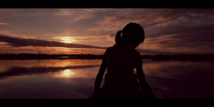 alone