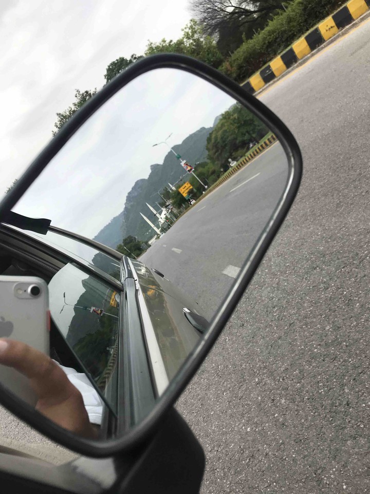 Faisal Mosque Pakistan