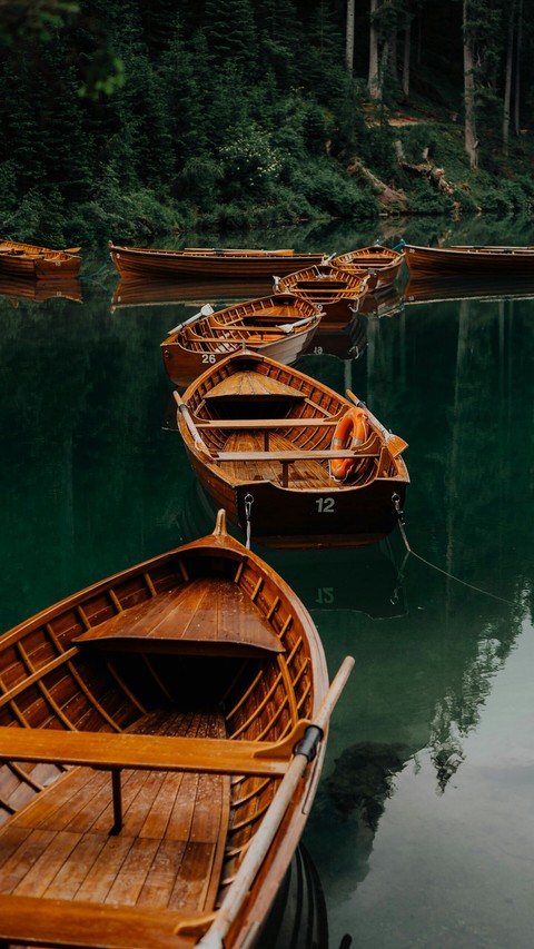 boats