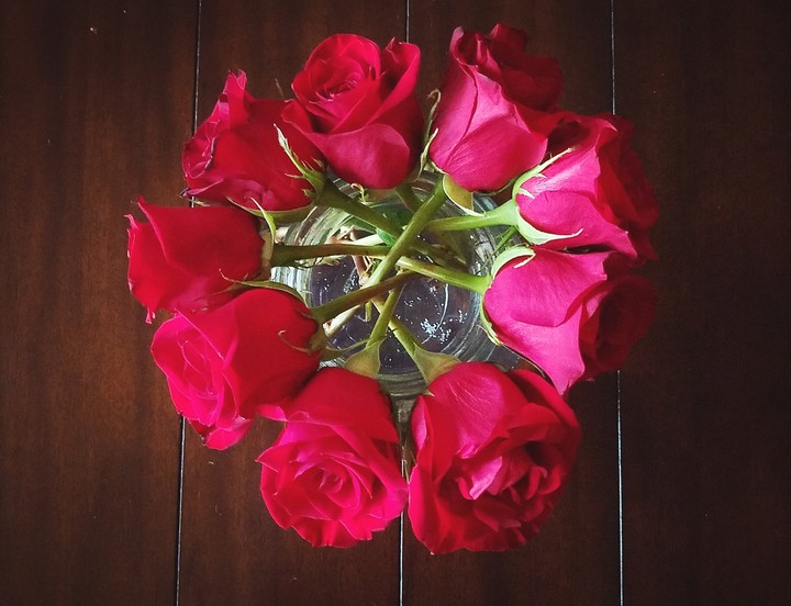 roses