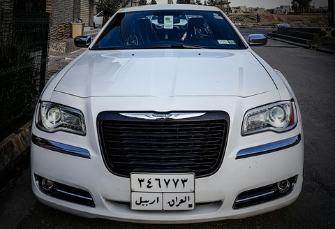 chrysler 300