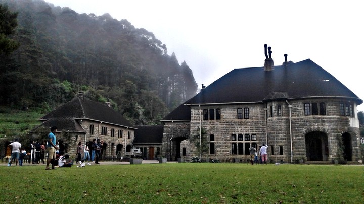 house