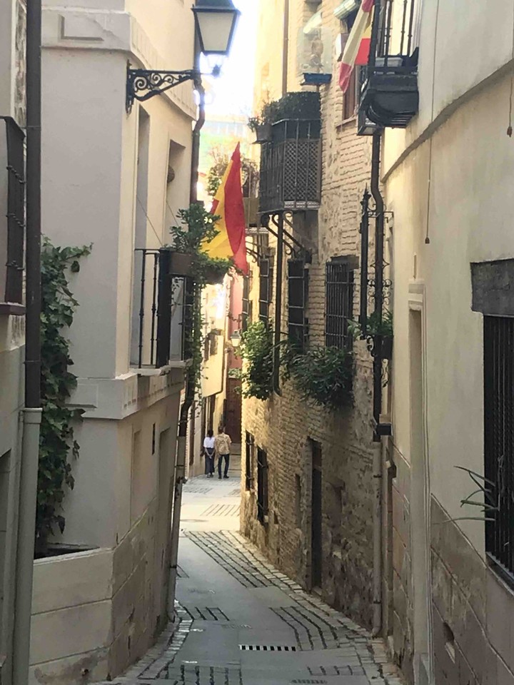 Spain street