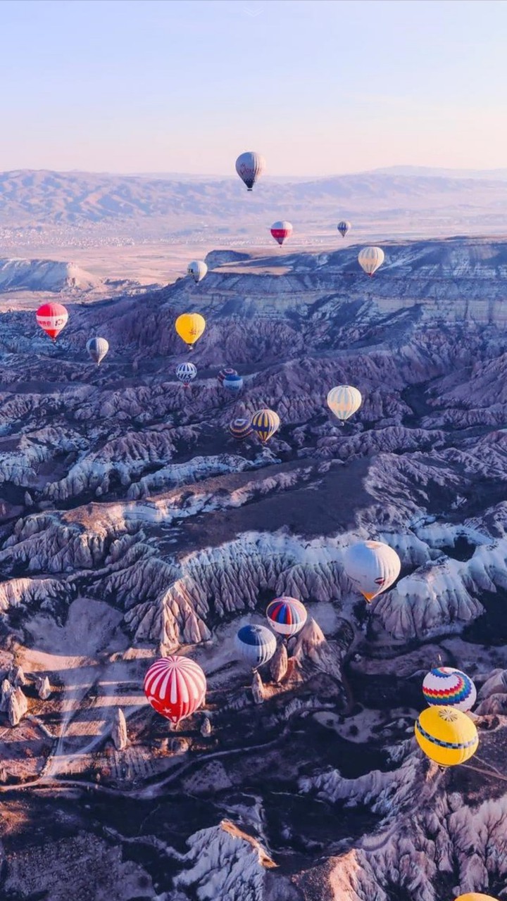 balloons