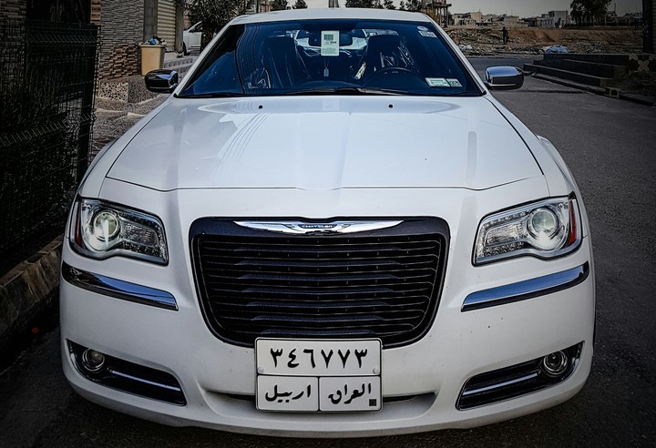 chrysler 300