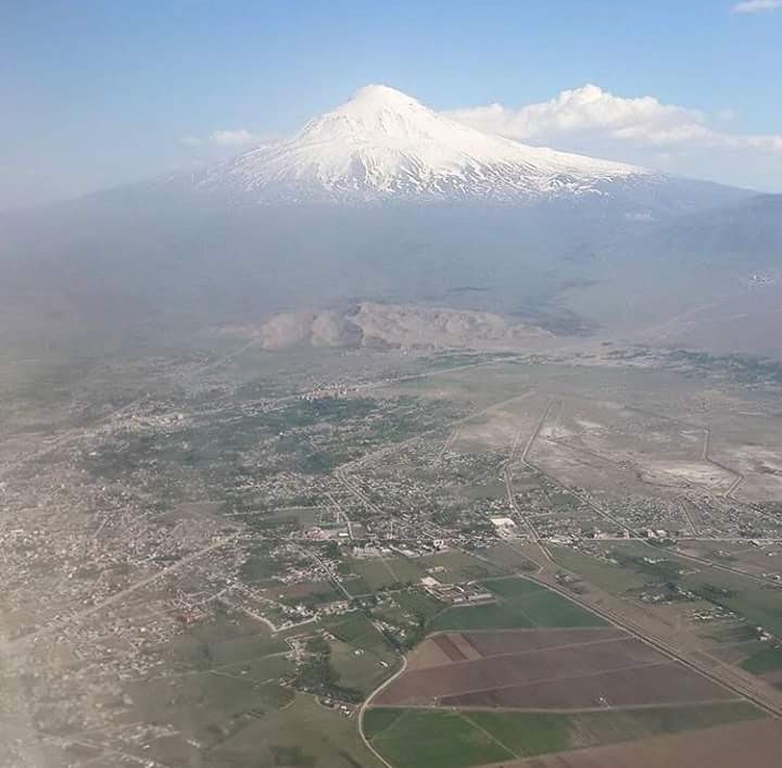 ağrı dağı