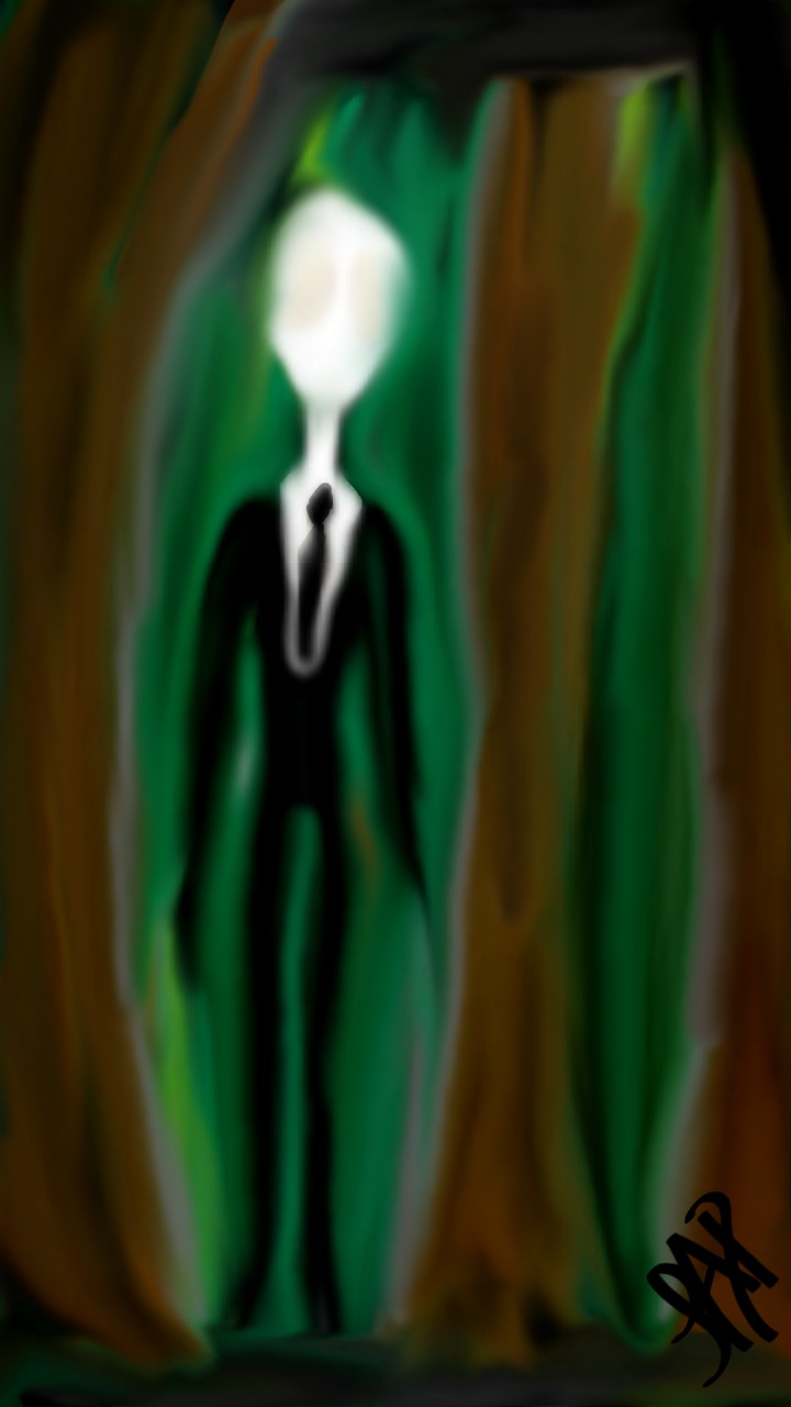 slenderman