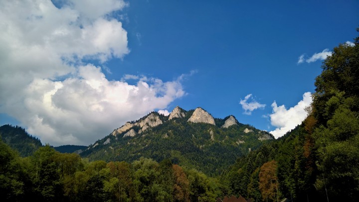 Trzy Korony mountain