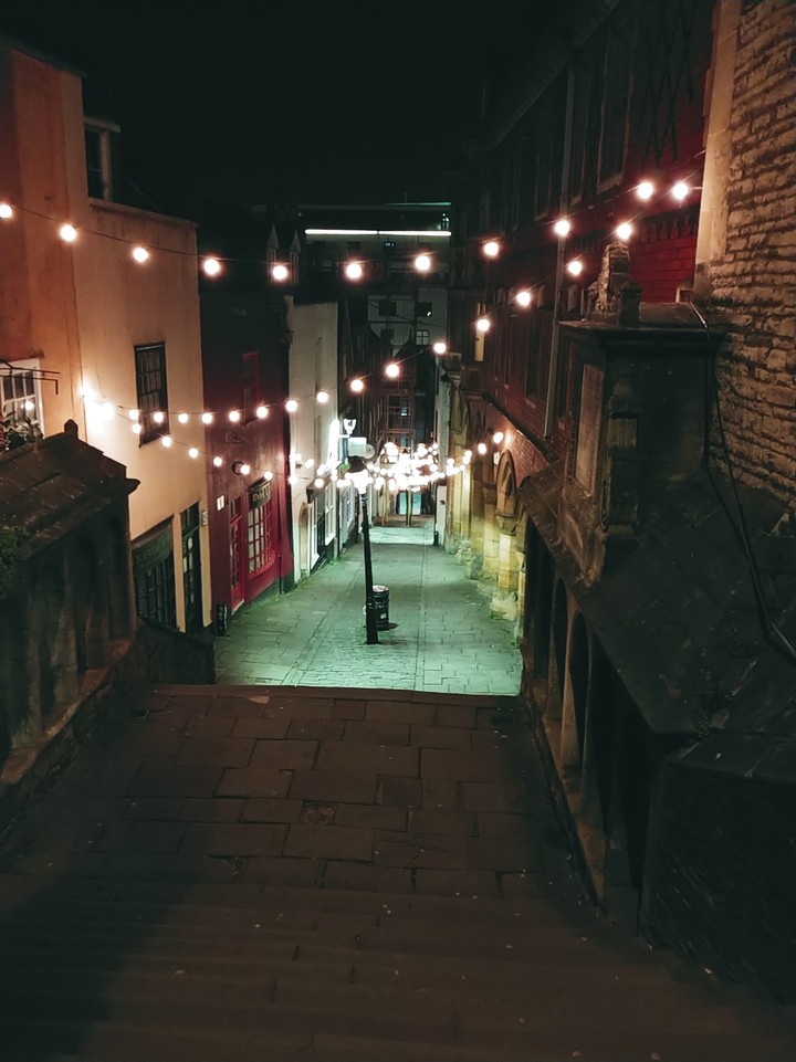 Lonely night