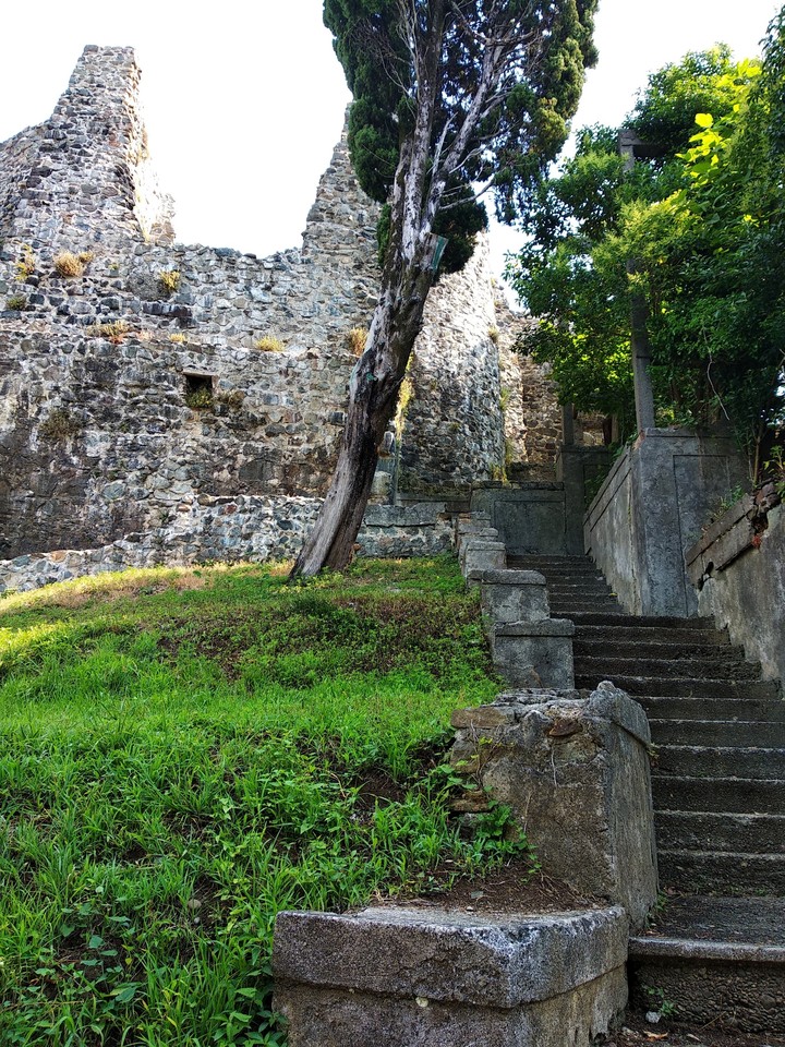 Old fortress