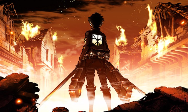 Attack on titan