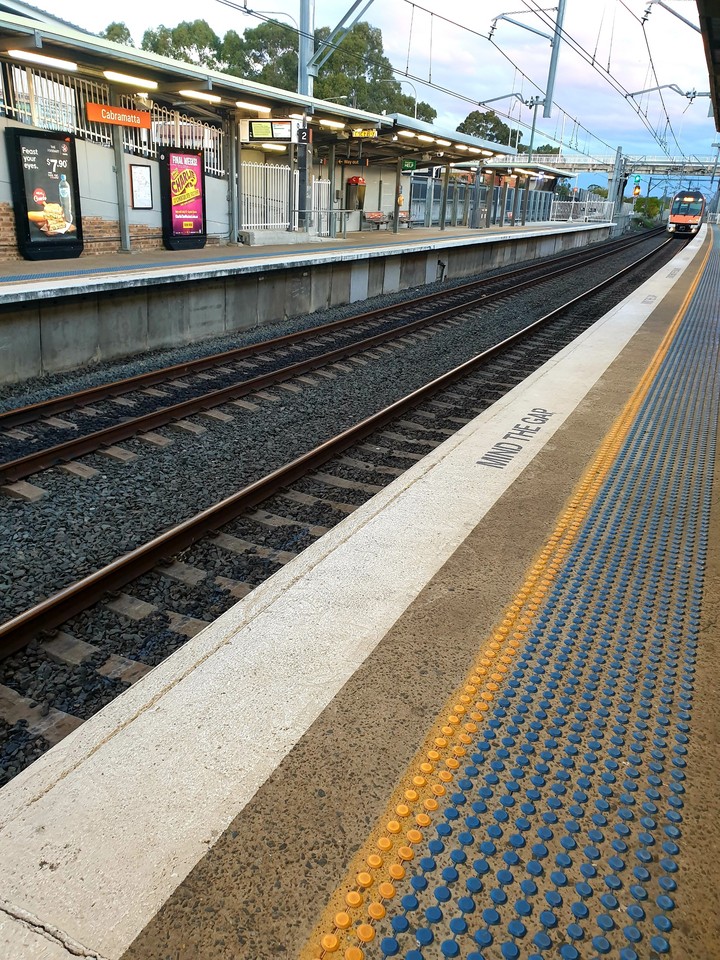 trains