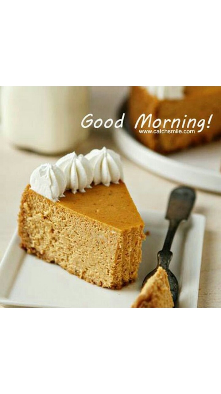 very good morning