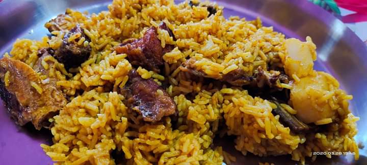 biriyani