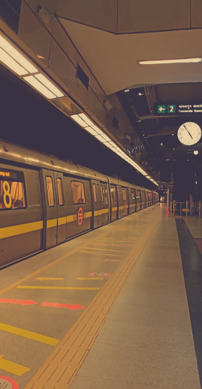 delhi metro?