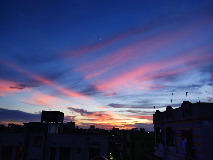 Mother Nature doesn't need any filter.