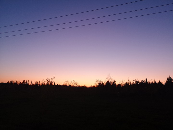 Nigh time