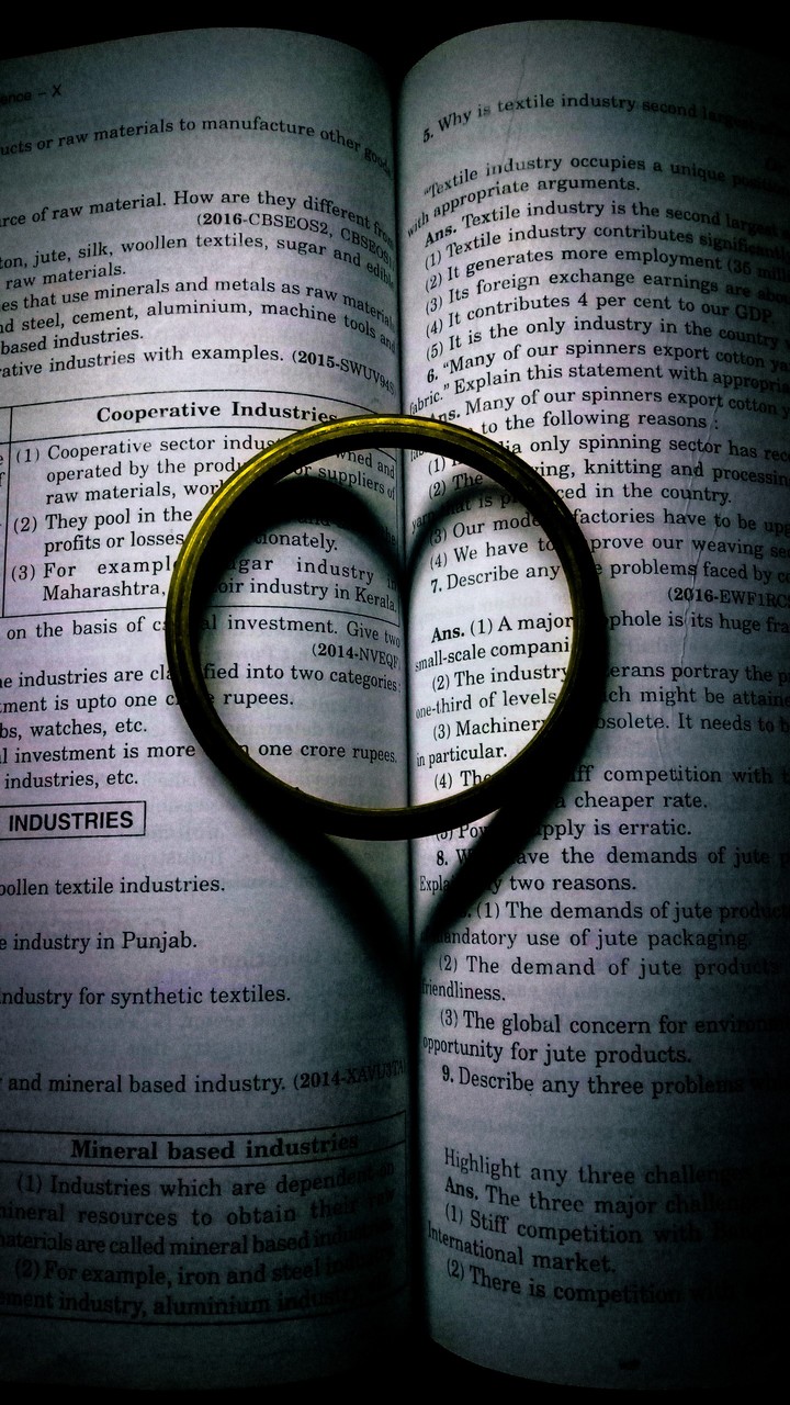 Shadow Heart