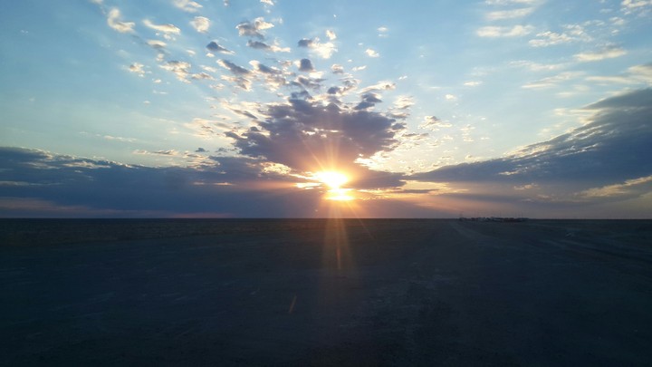 sunrise