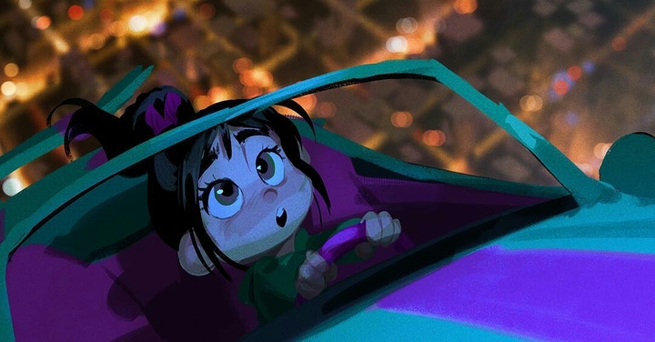 Vanellope
