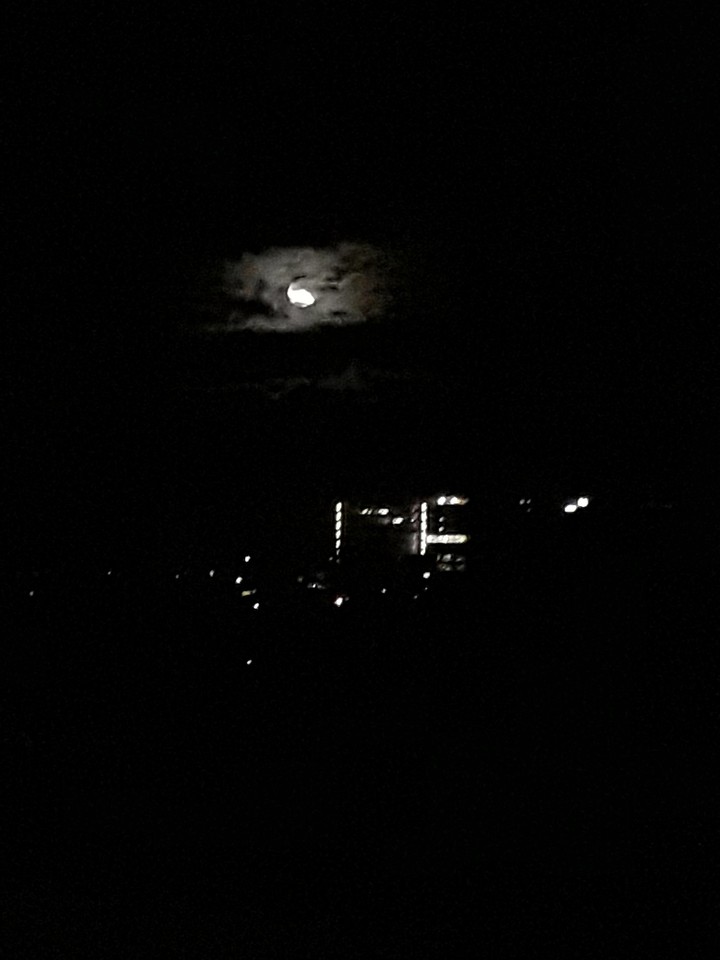 full moon