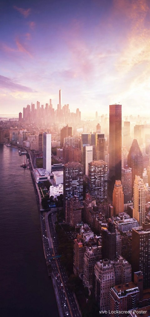 city
