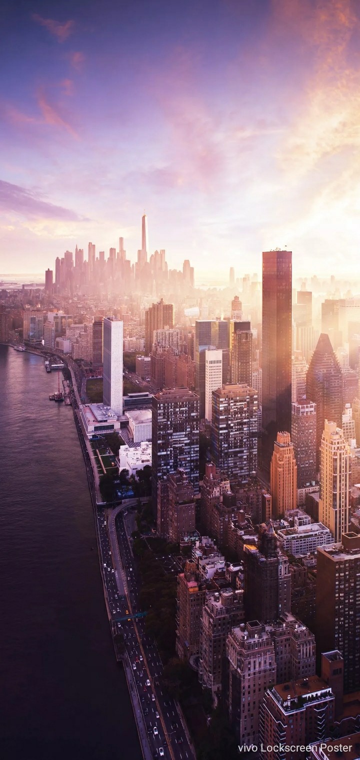 city