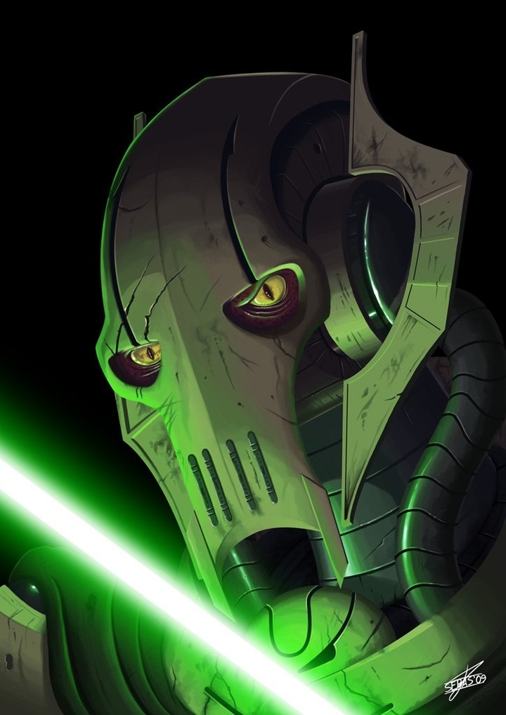 General Grievous