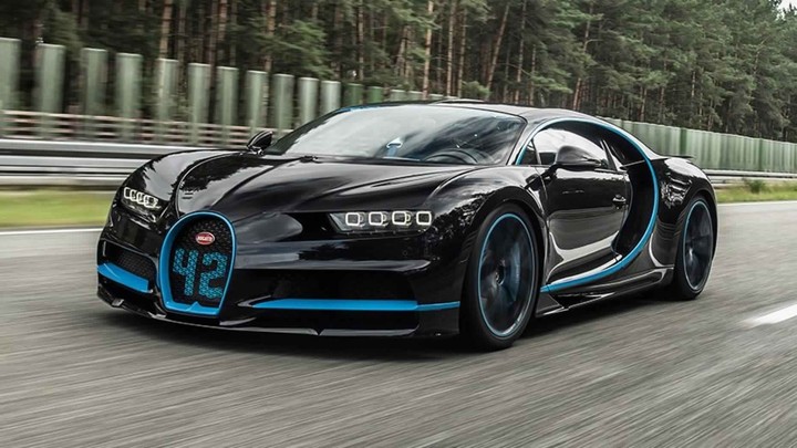 Bugatti Chiron