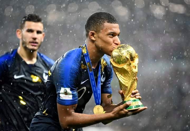 Mbappe