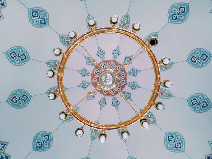 mosque (Camii)