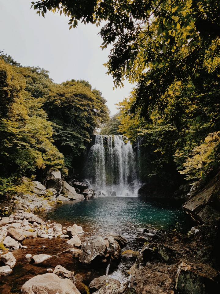 водо спад