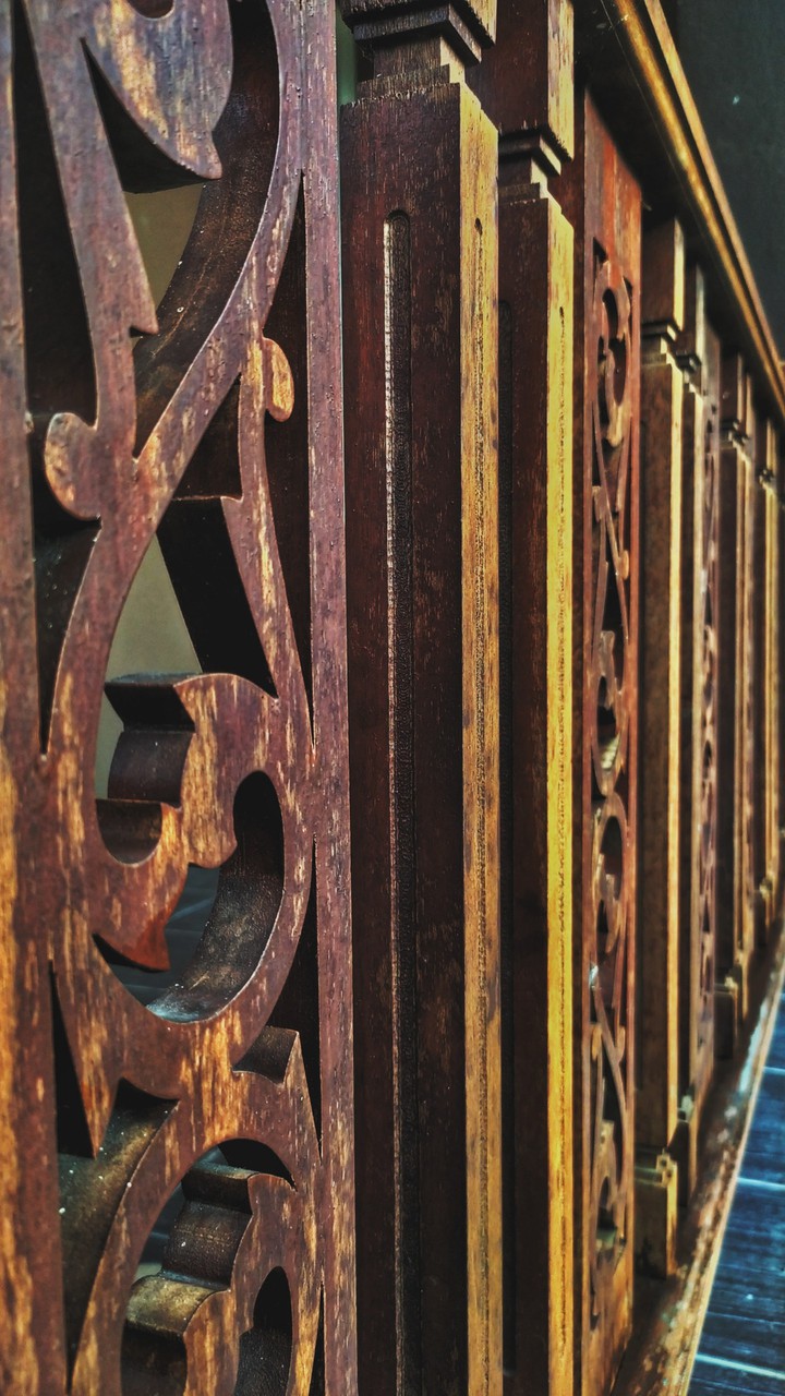 Wood craft