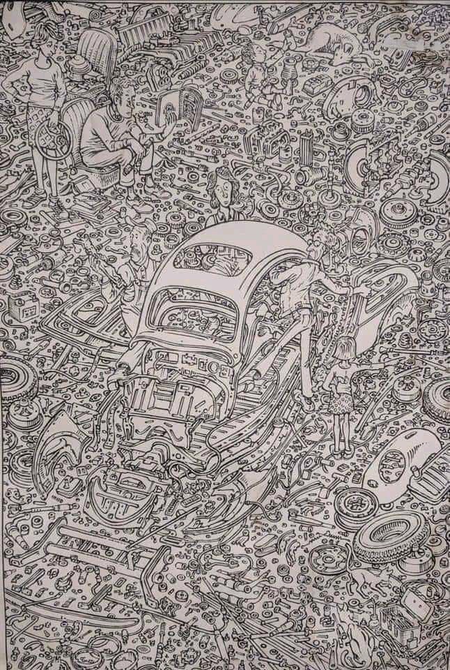 Mécanique