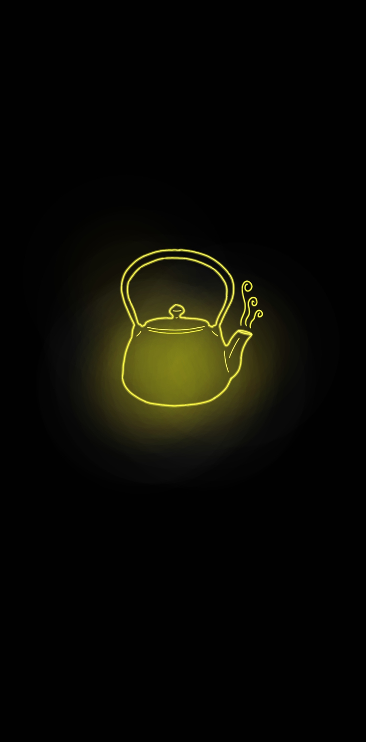 TEA POT