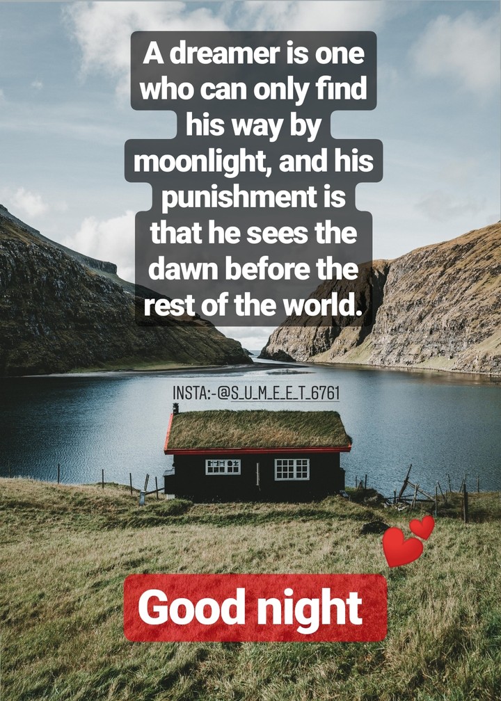 night quotes.