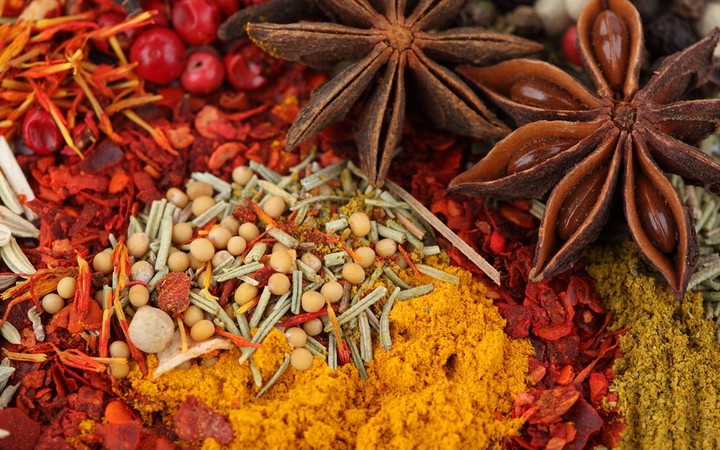 spices