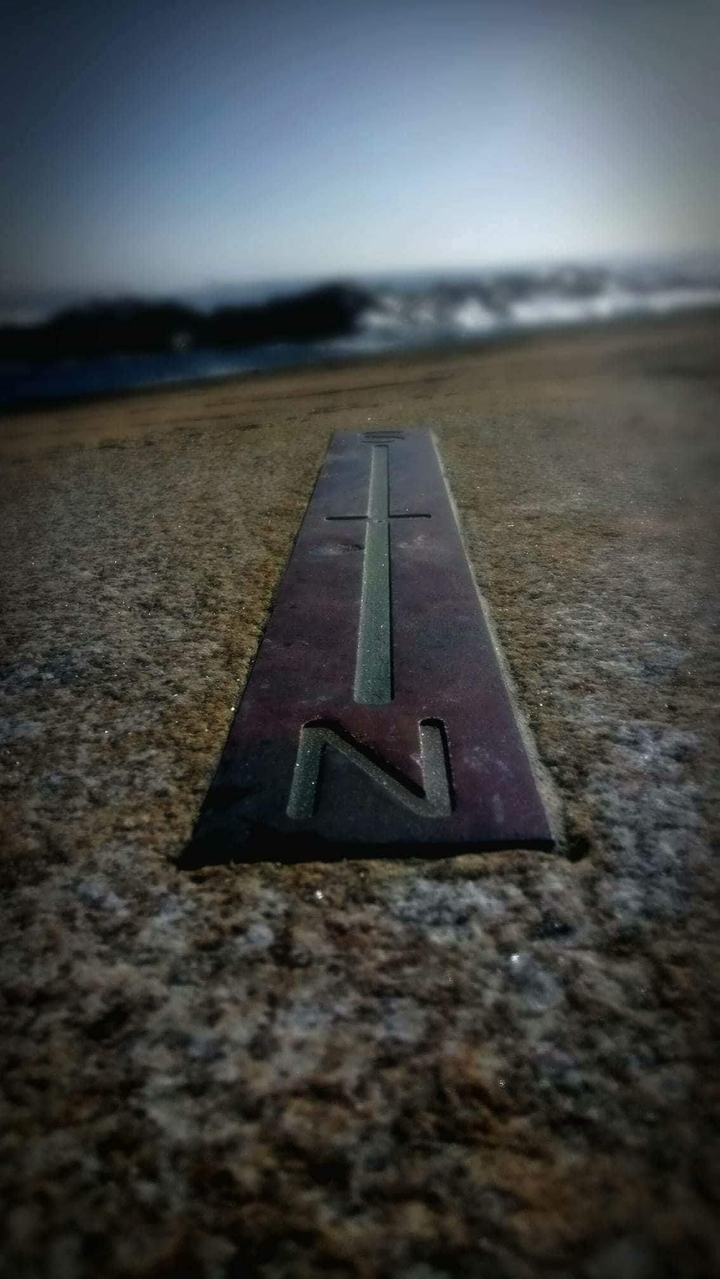 North