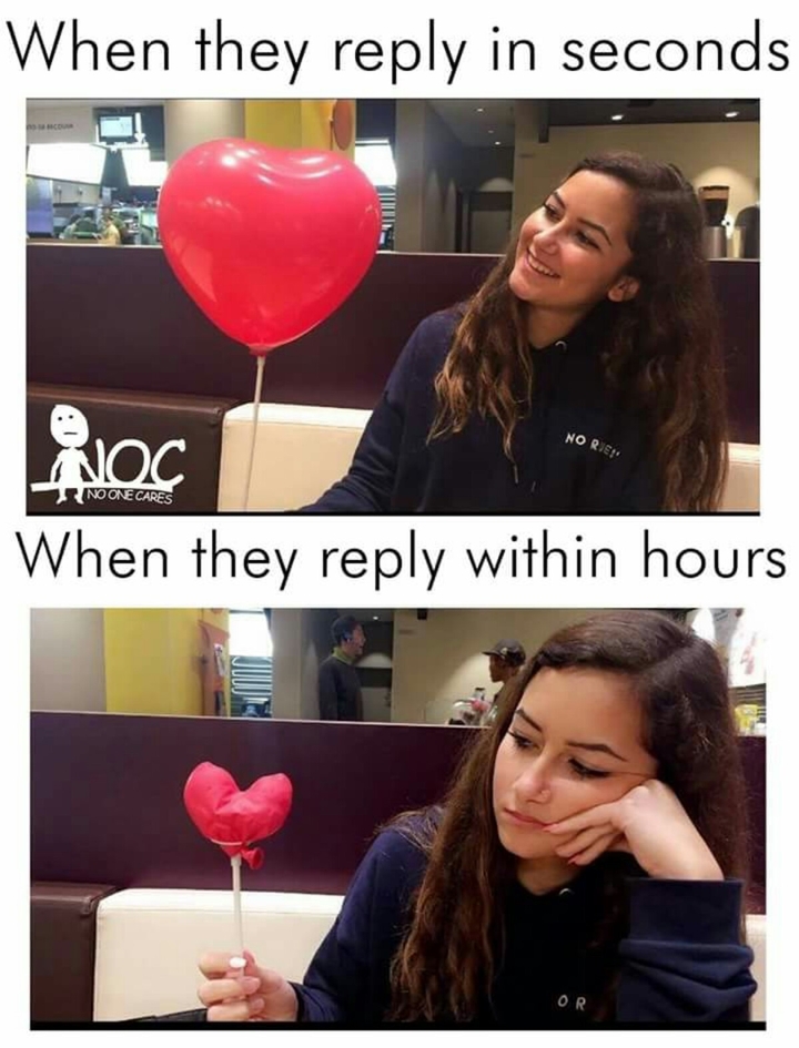 haha