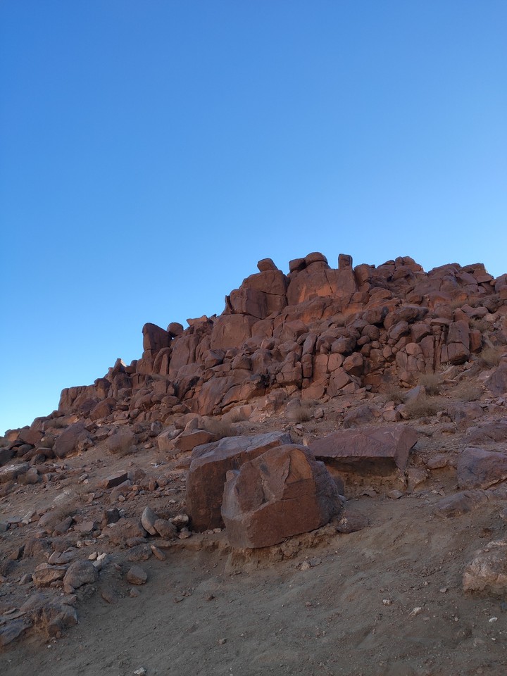 Sinai mountain