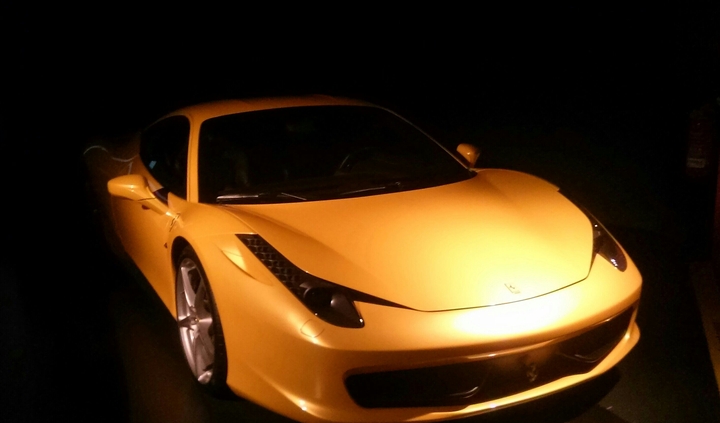 ferrari , sport car
