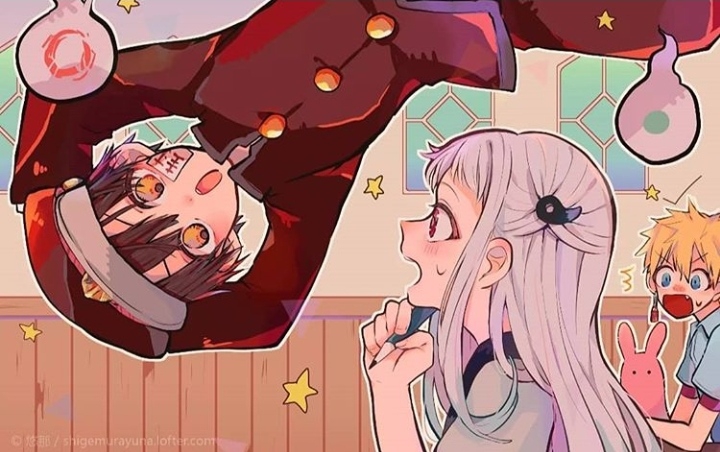 Toilet-Bound Hanako-kun